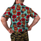 Men Original Button Up Tee
