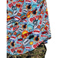 Men Original Button Up Tee