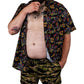 Men Original Button Up Tee