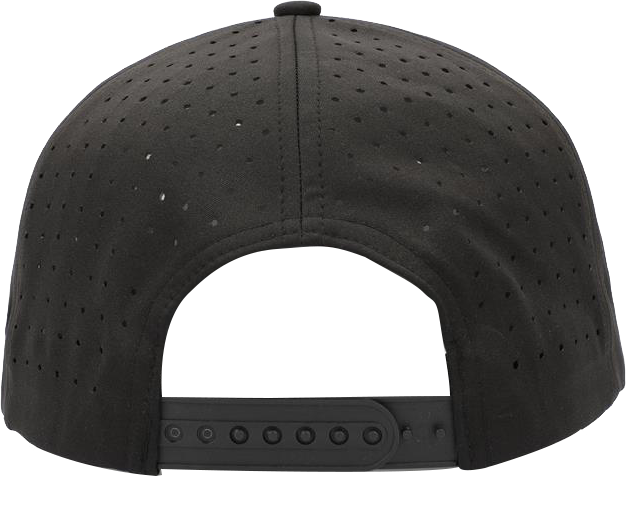 Skull And Crossbones-Black