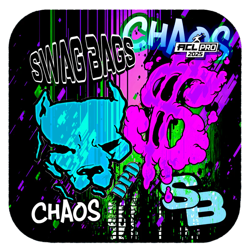 Swag Bags Cornhole - Chaos - DPD