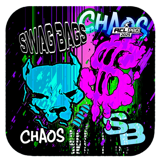 Swag Bags Cornhole - Chaos - DPD