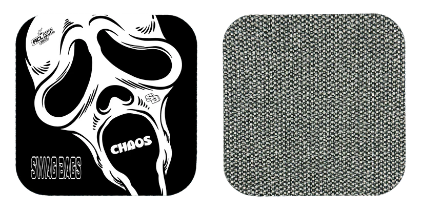 Swag Bags Cornhole - Chaos - Mask