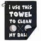 Clean Your Balls