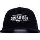 Original AR Black Patch Snapback Hat