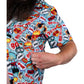 Men Original Button Up Tee