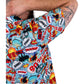 Men Original Button Up Tee