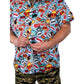 Men Original Button Up Tee