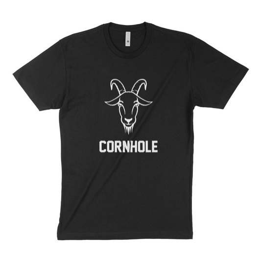 Cornhole Goat T Shirt