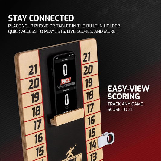 Cornhole Scoring Tower