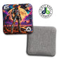 BG Cosmic Cowboy cornhole bags