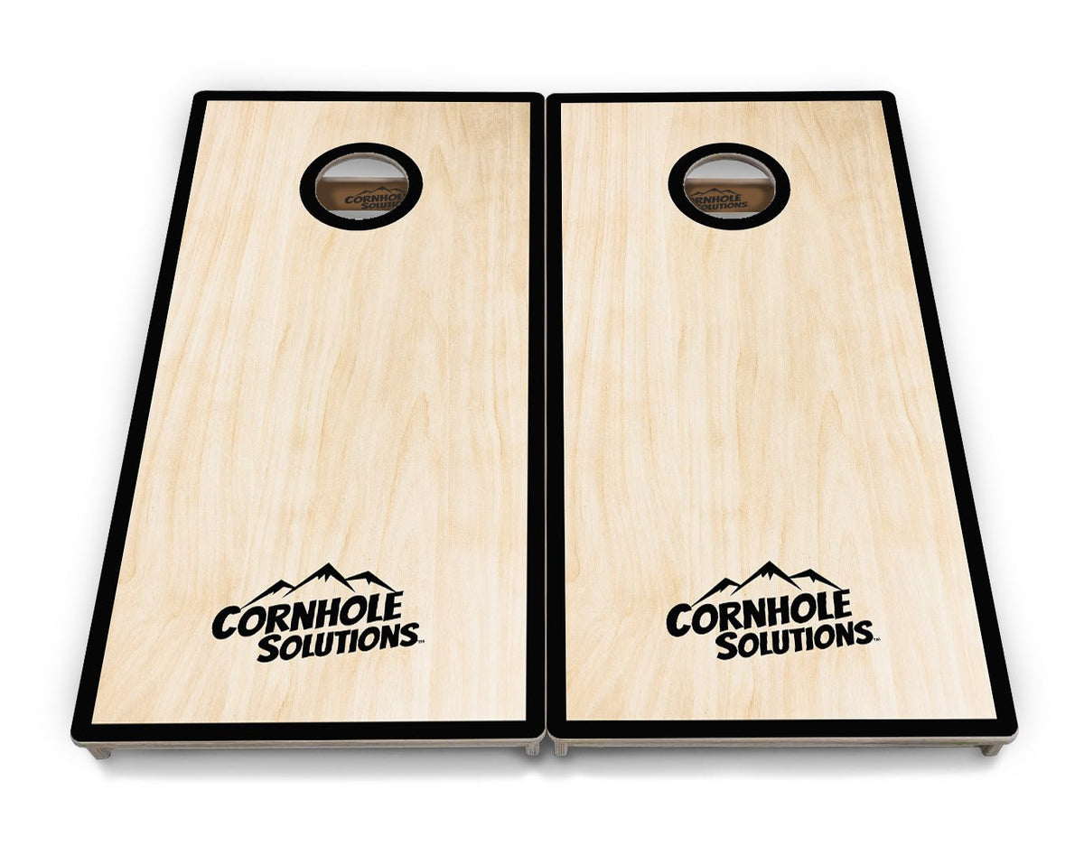 Hole Ring Cornhole Boards – Tournament Series