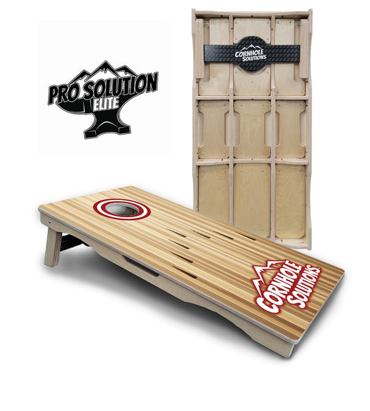 Bowling Cornhole Boards - Pro Elite Series