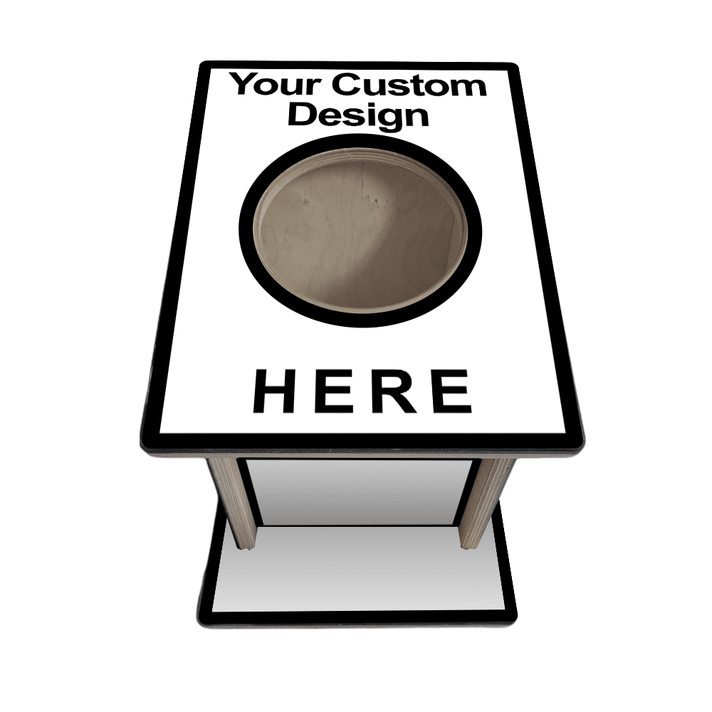 Custom Professional Airmail Box - 18mm Baltic Birch