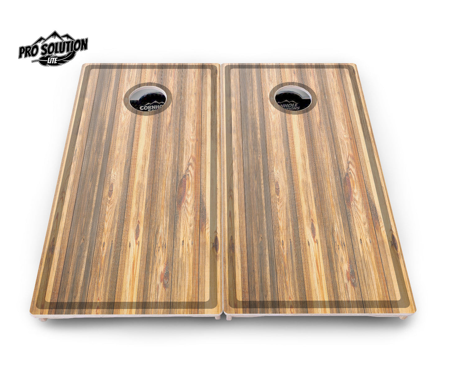 Cutting Board Cornhole Boards - Pro Solution Lite Series