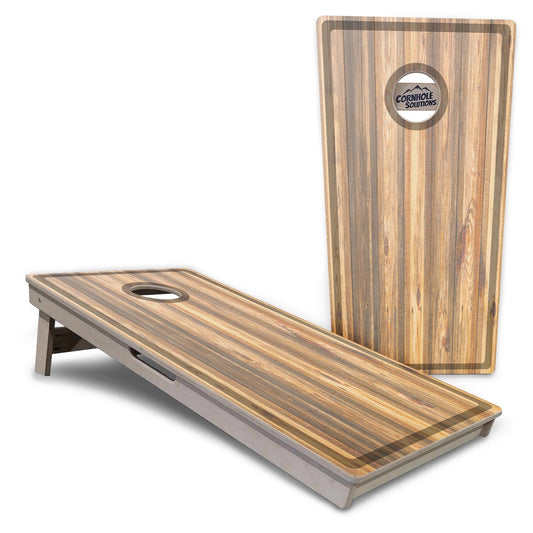 Cutting Board Cornhole Boards - Professional Tournament Series