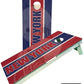 New York Football Team Cornhole Boards