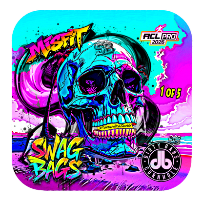 2026 db Skull Beach (Numbered 1-5) - Misfit
