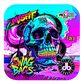2026 db Skull Beach (Numbered 1-5) - Misfit