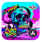 2026 db Skull Beach (Numbered 1-5) - Misfit