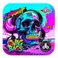 2026 db Skull Beach (Numbered 1-5) - Misfit