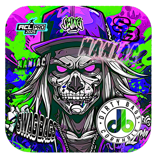 Swag Bags - (db) Dirty Bags - Maniac