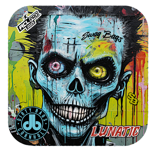 Swag Bags - Lunatic - "db Zombie"