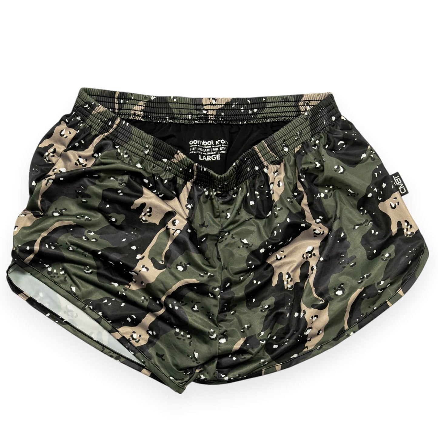 Ranger Silkies Training Shorts | 2.5"