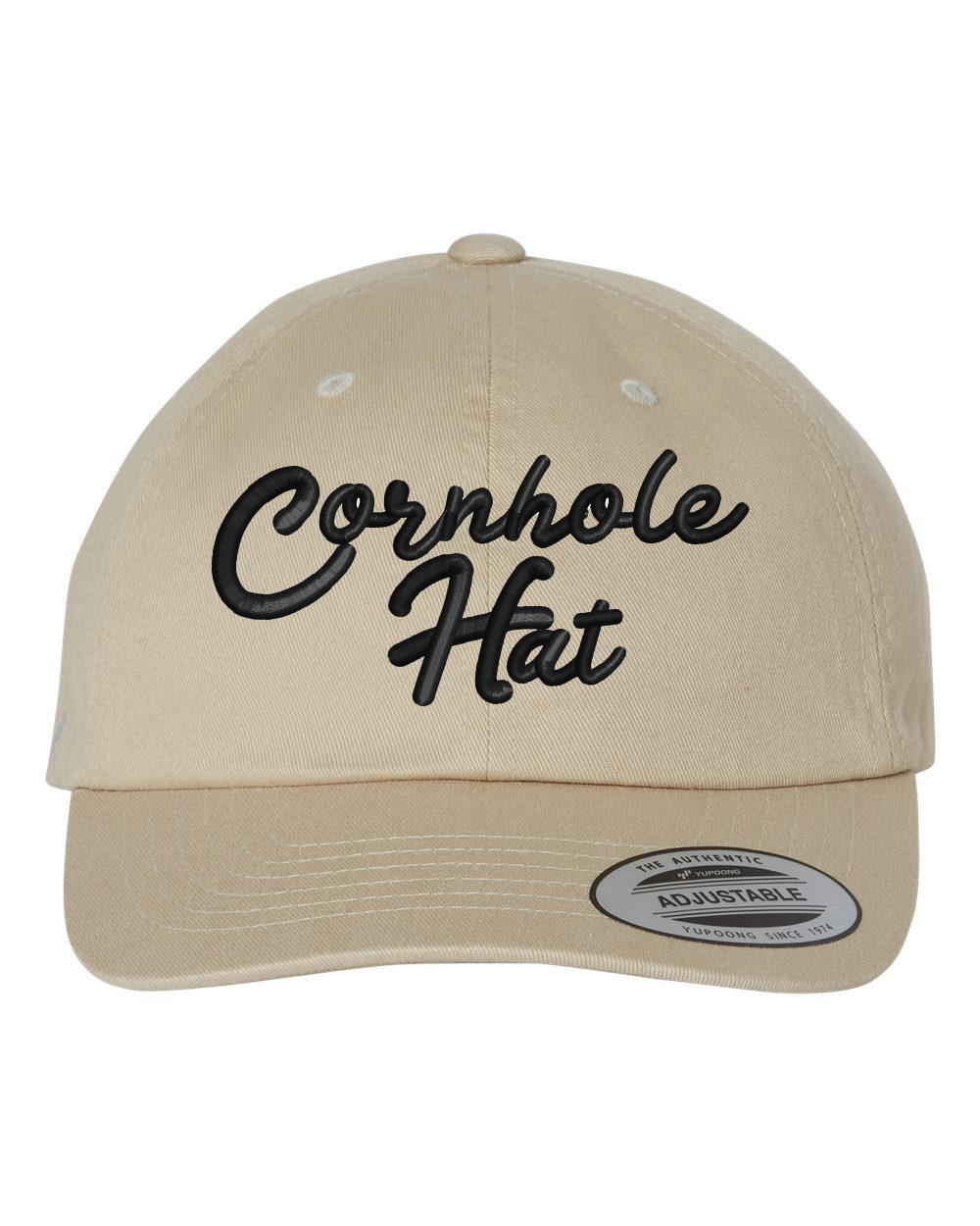 Cornhole Hat (3D Puff)