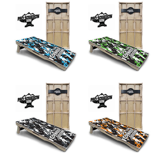Digital Camo - Pro Solution Elite Series