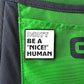 Don't Be a "NICE!" Human Disc Golf Pin
