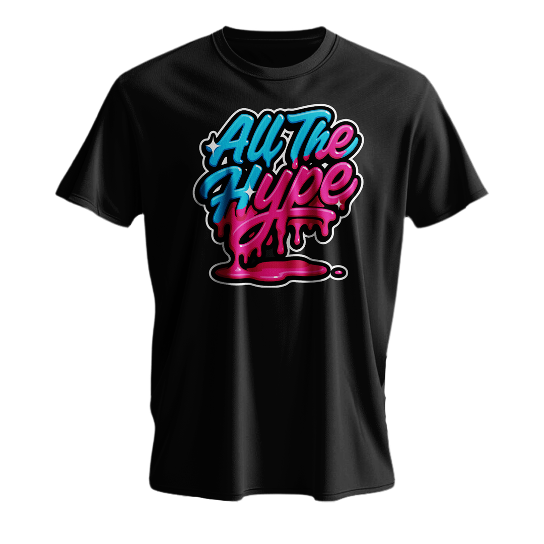 The Drippy III - Tee