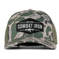 Original AR Black Patch Snapback Hat