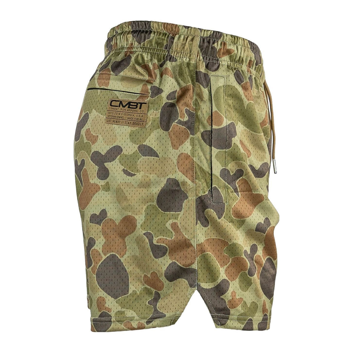 Original Mesh Training / Lifestyle Shorts | 5"