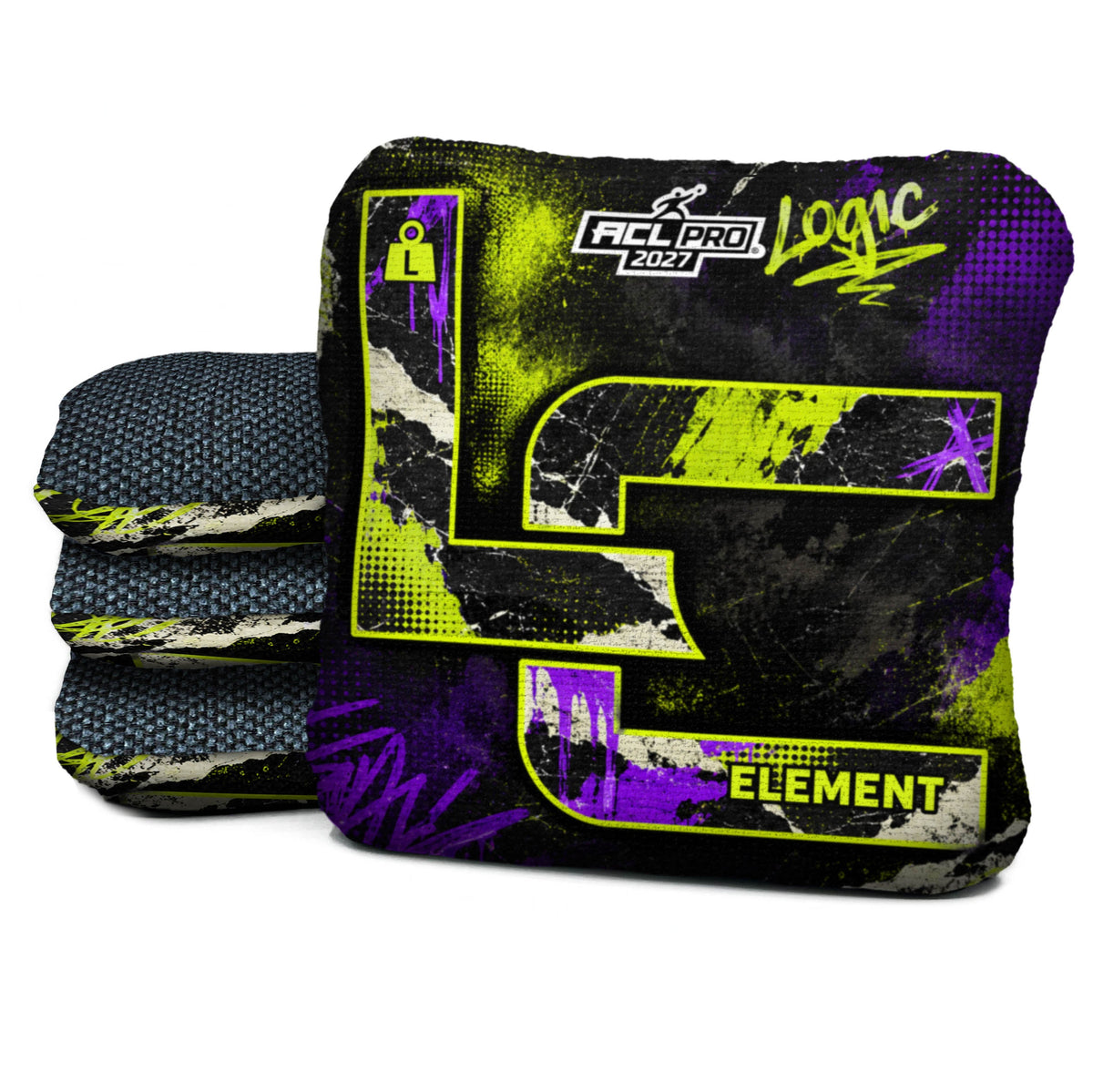 ACID STATIC - ACL PRO / ACL COMP Bags - Multiple Series - Logic Cornhole