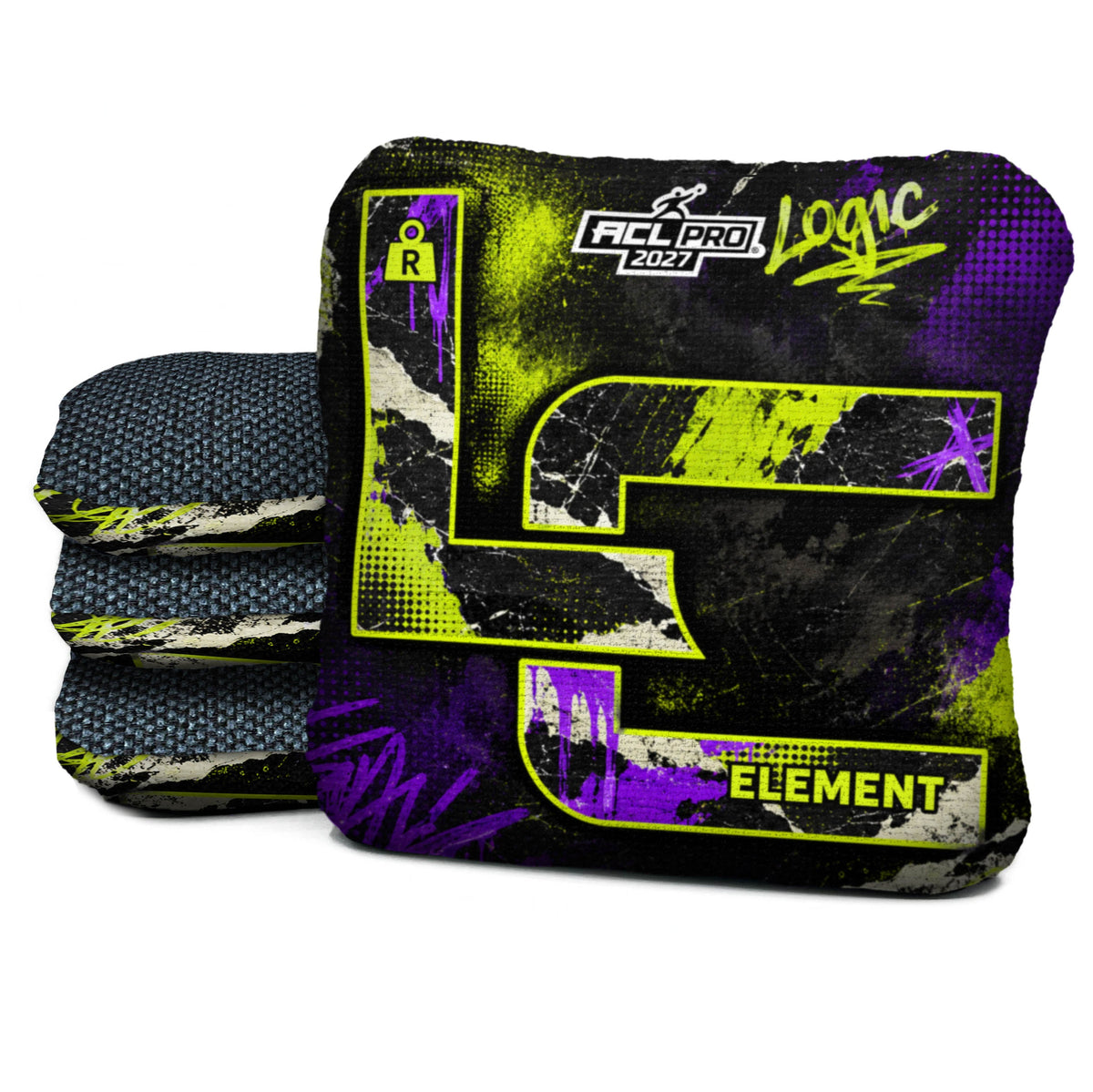 ACID STATIC - ACL PRO / ACL COMP Bags - Multiple Series - Logic Cornhole