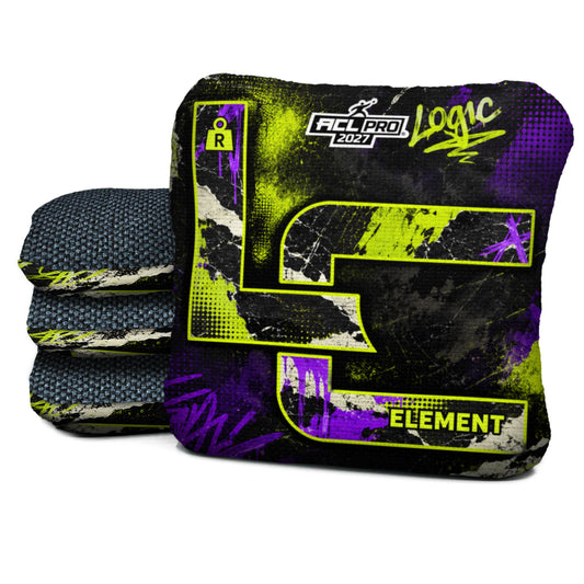 ACID STATIC - ACL PRO / ACL COMP Bags - Multiple Series - Logic Cornhole