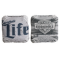 Cornhole Life - 6 Inch Official Pro Cornhole Bags