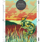 Fish Outta Water Bean Bag Toss Game by BAGGO