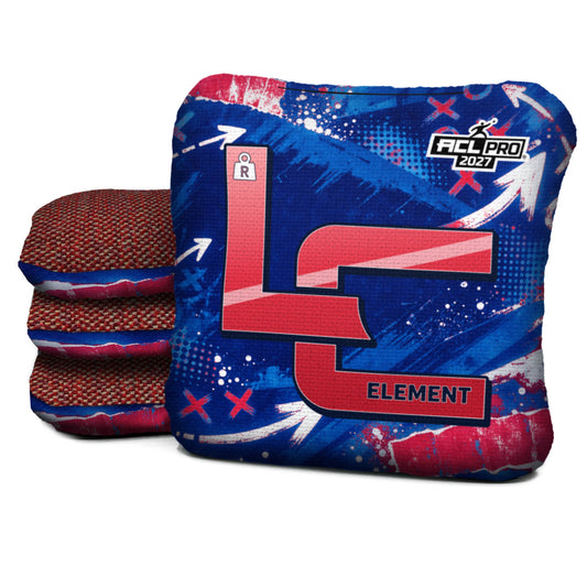 Buffalo Football Cornhole Bags - Set of 4 | Logic Cornhole