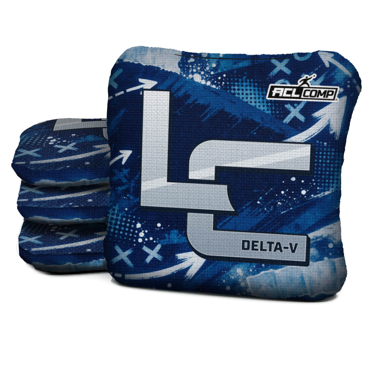 Dallas Football Cornhole Bags - Set of 4 | Logic Cornhole