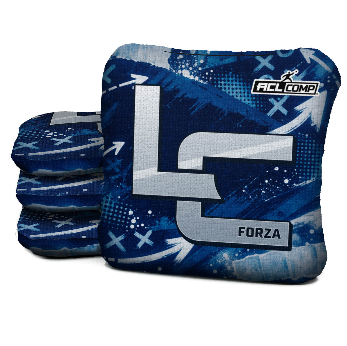 Dallas Football Cornhole Bags - Set of 4 | Logic Cornhole