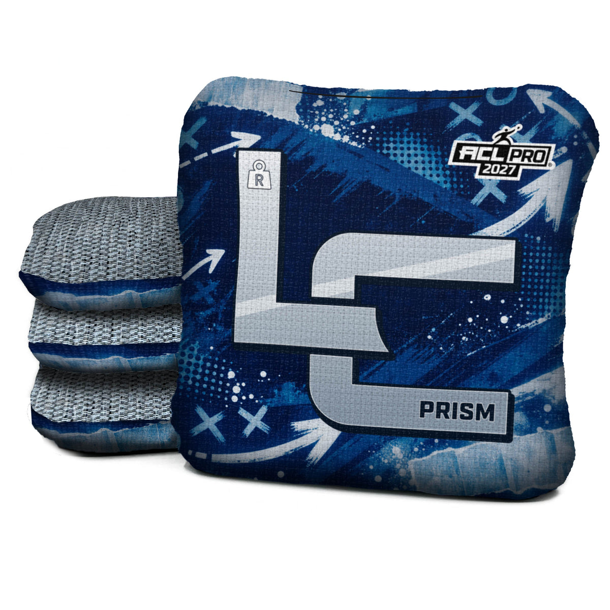 Dallas Football Cornhole Bags - Set of 4 | Logic Cornhole