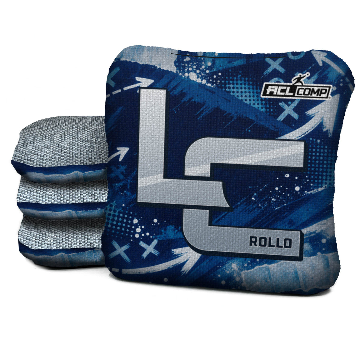 Dallas Football Cornhole Bags - Set of 4 | Logic Cornhole