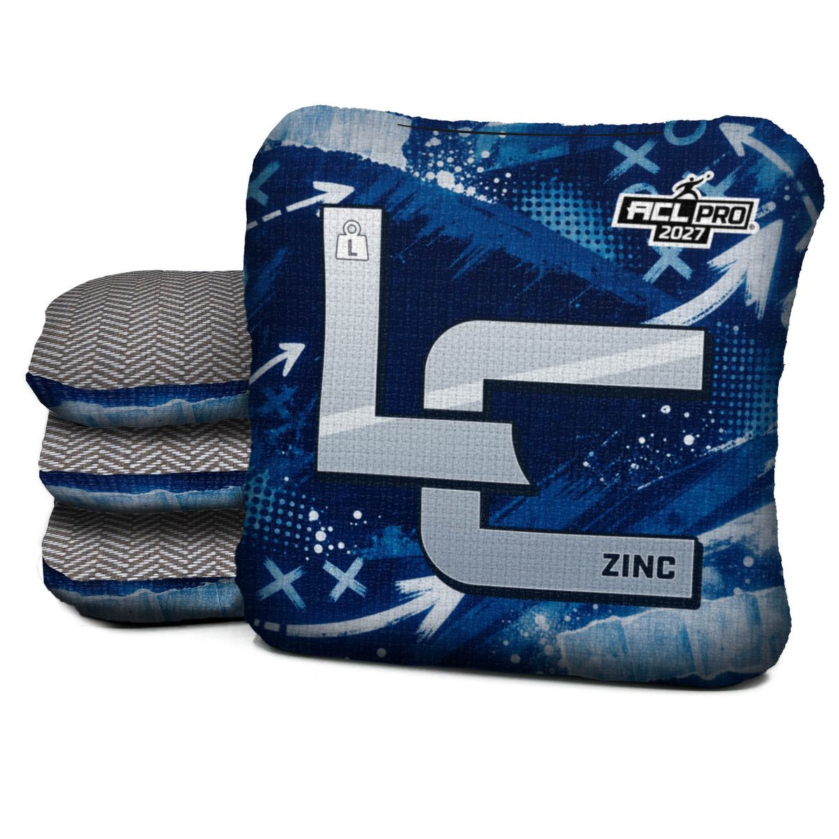 Dallas Football Cornhole Bags - Set of 4 | Logic Cornhole
