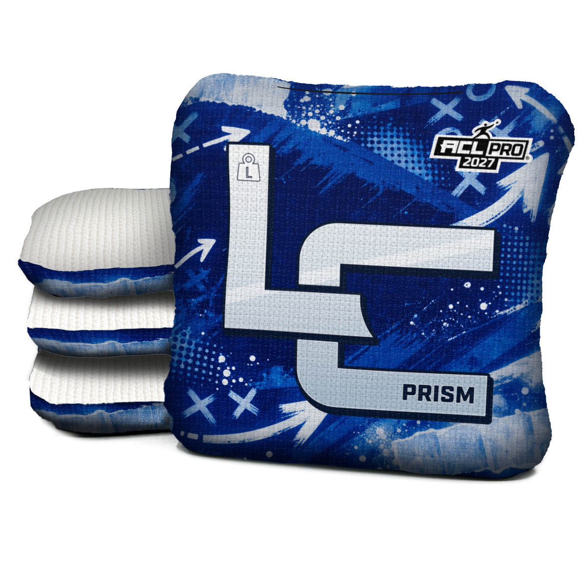 Indianapolis Football Cornhole Bags - Set of 4 | Logic Cornhole