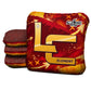 Kansas City Football Cornhole Bags - Set of 4 | Logic Cornhole