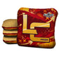 Kansas City Football Cornhole Bags - Set of 4 | Logic Cornhole