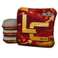 Kansas City Football Cornhole Bags - Set of 4 | Logic Cornhole