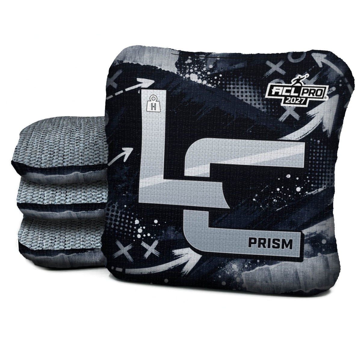 Las Vegas Football Cornhole Bags - Set of 4 | Logic Cornhole